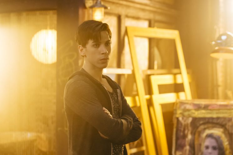 Jordan Gavaris