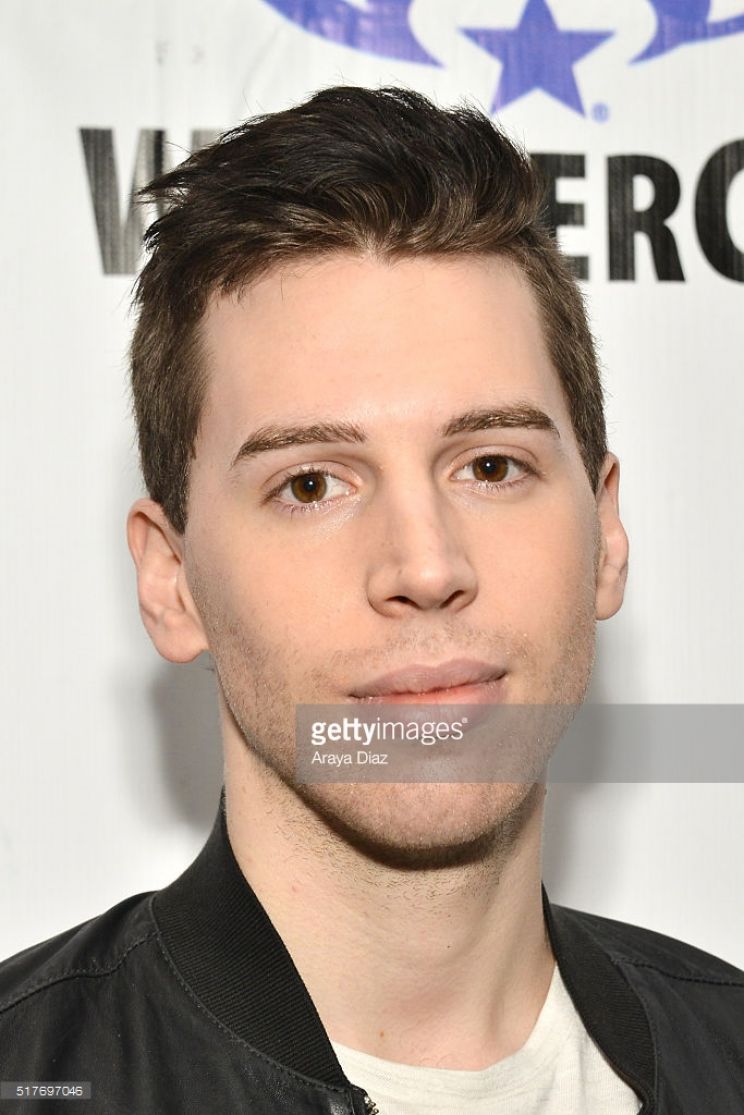 Jordan Gavaris