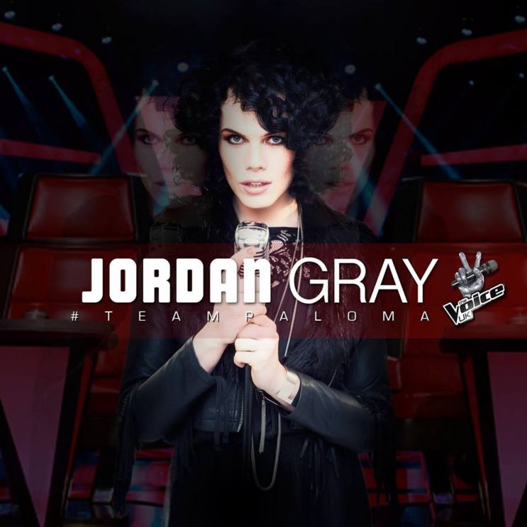 Jordan Gray