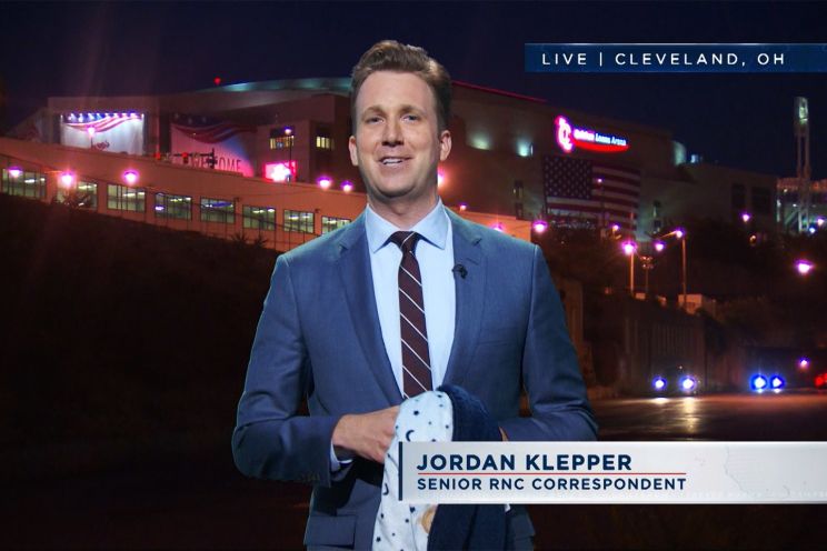 Jordan Klepper