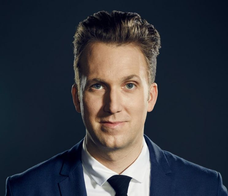 Jordan Klepper