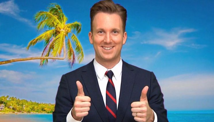 Jordan Klepper