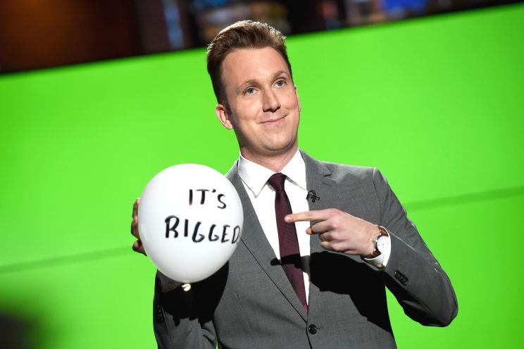 Jordan Klepper