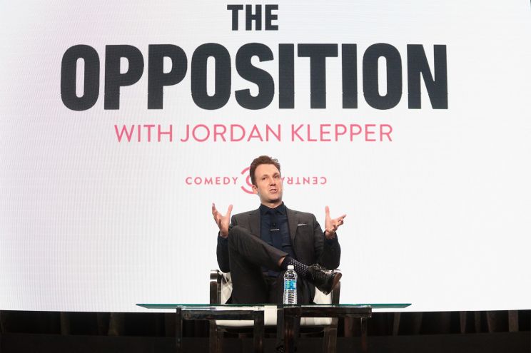 Jordan Klepper