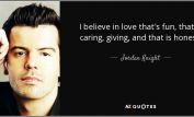 Jordan Knight