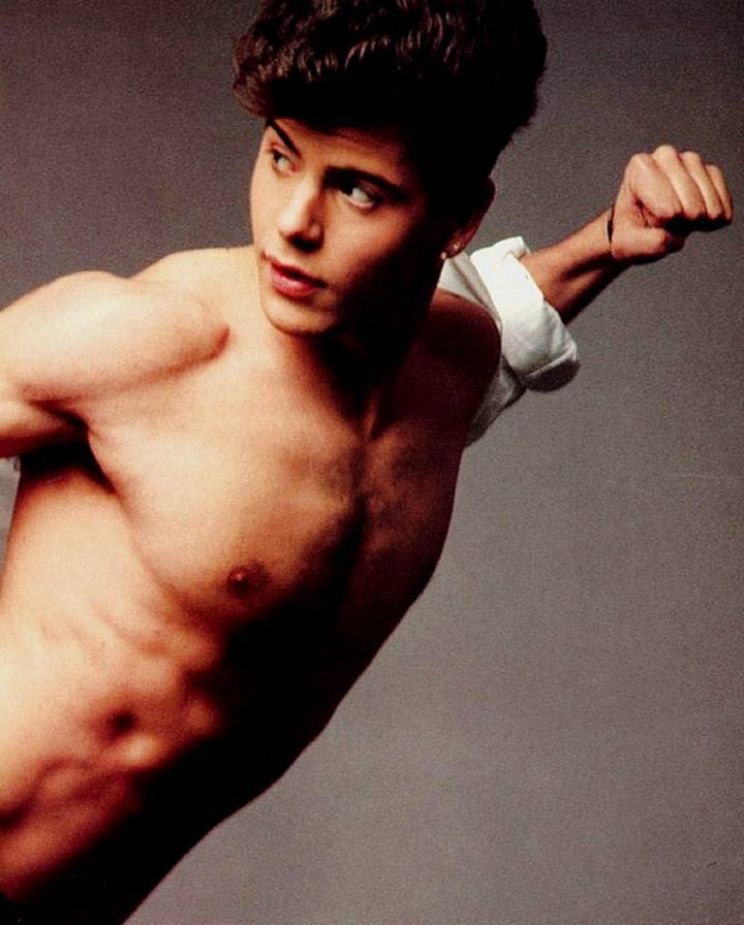 Jordan Knight