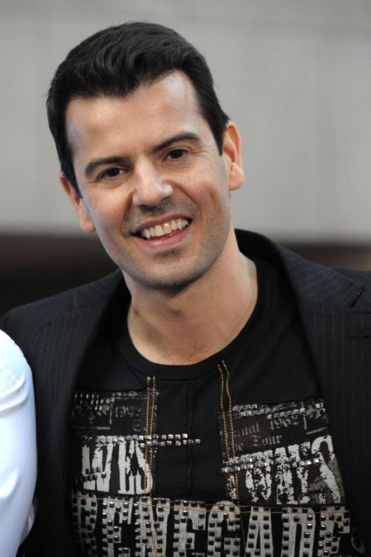 Jordan Knight