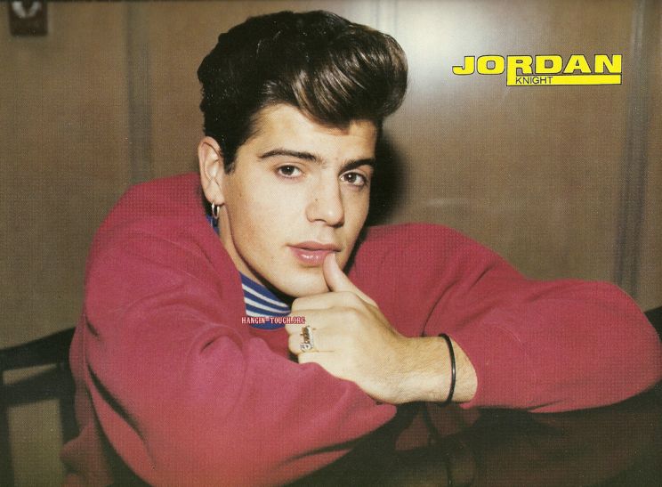 Jordan Knight