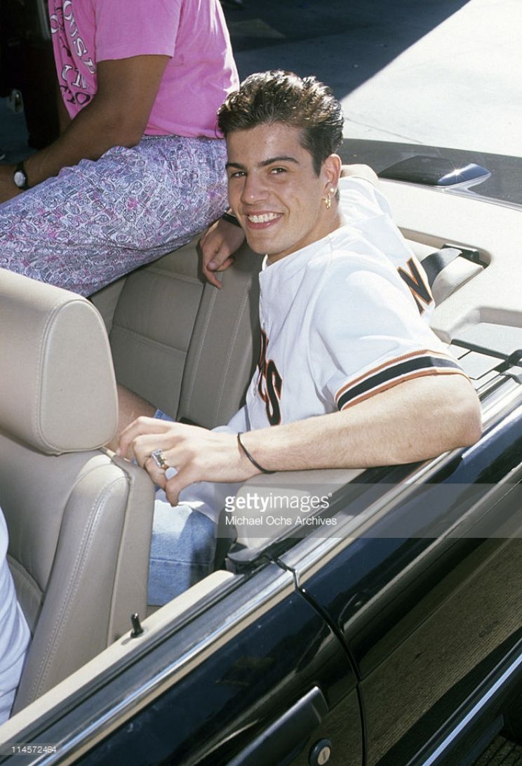 Jordan Knight