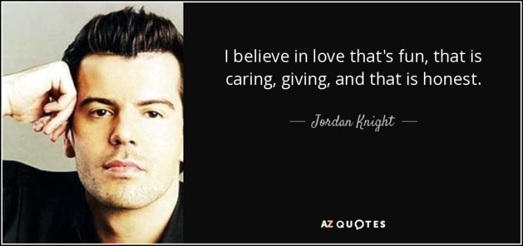 Jordan Knight