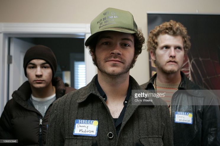Jordan Masterson