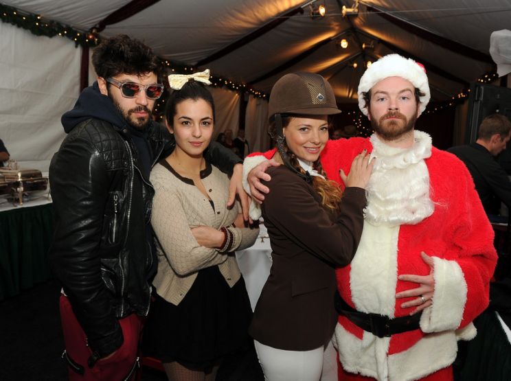Jordan Masterson