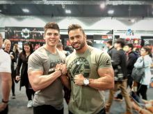 Jordan Metcalfe photo