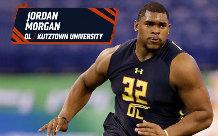 Jordan Morgan