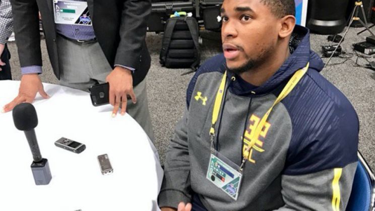 Jordan Morgan