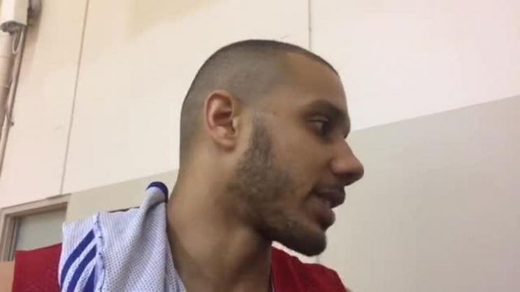 Jordan Morgan