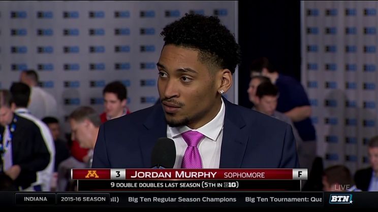 Jordan Murphy