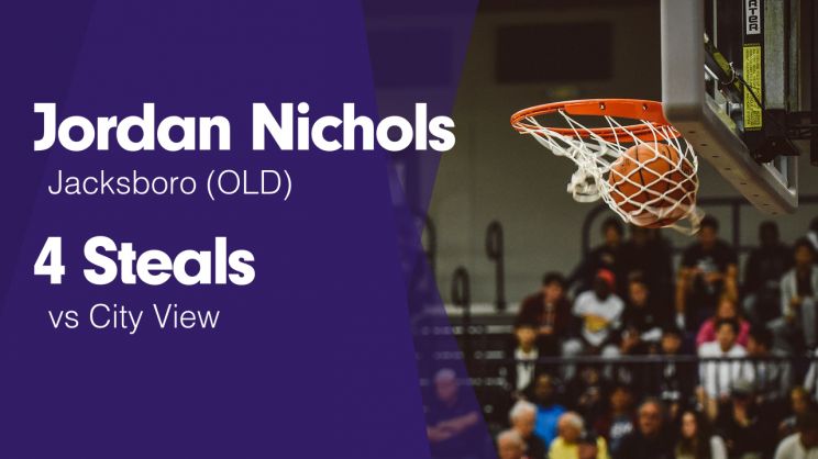 Jordan Nichols