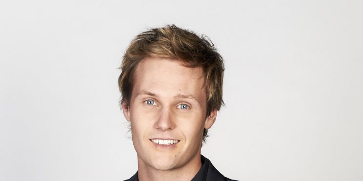 Jordan Patrick Smith