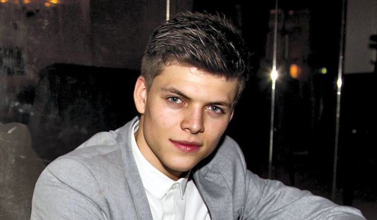 Jordan Patrick Smith
