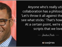 Jordan Peele