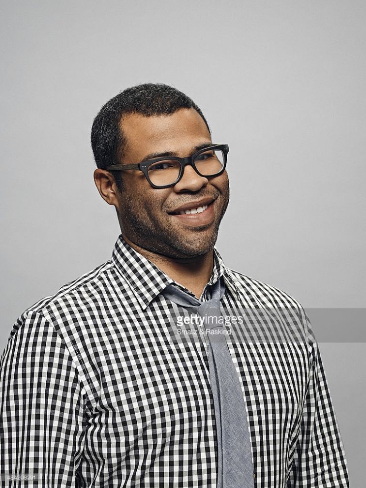 Jordan Peele