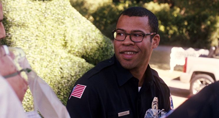 Jordan Peele