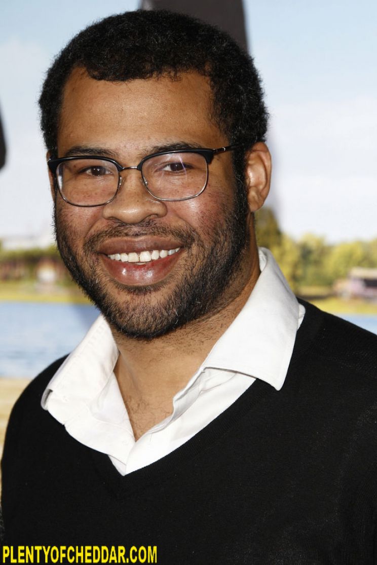 Jordan Peele