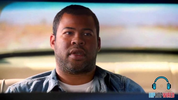 Jordan Peele