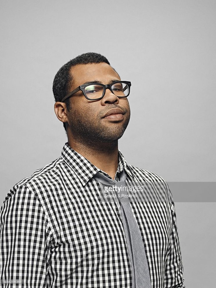 Jordan Peele