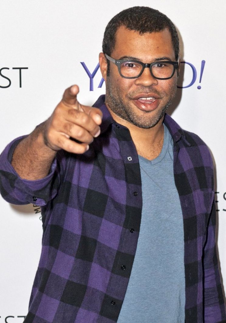 Jordan Peele