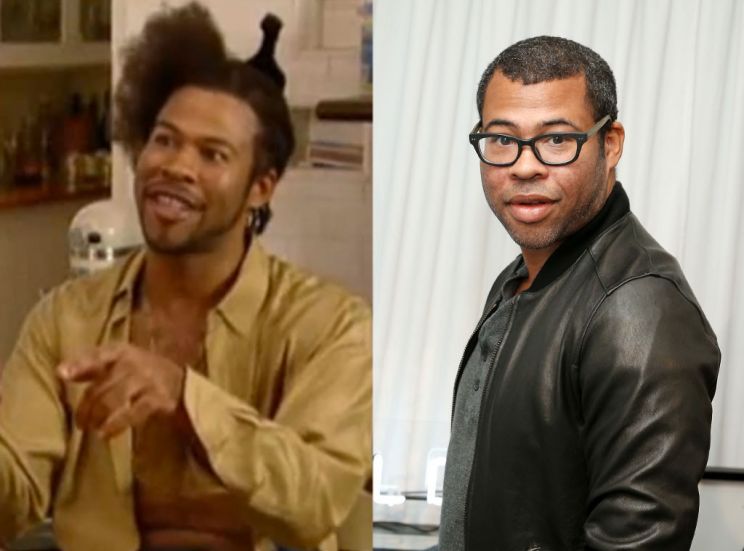 Jordan Peele