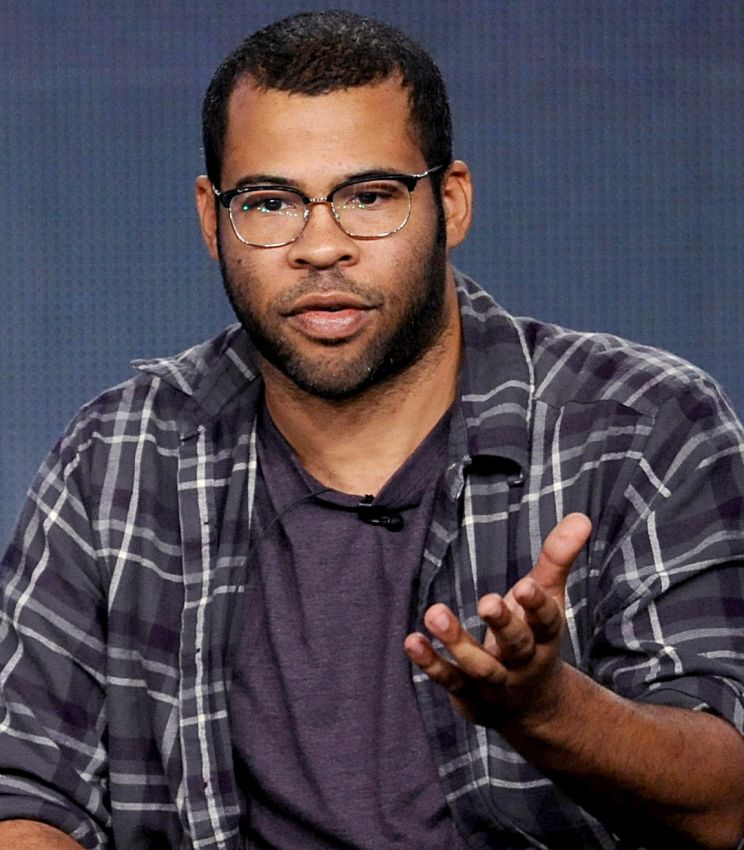 Jordan Peele