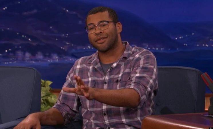 Jordan Peele