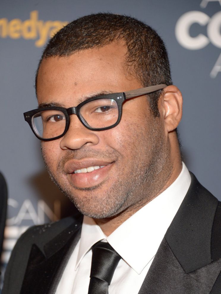 Jordan Peele