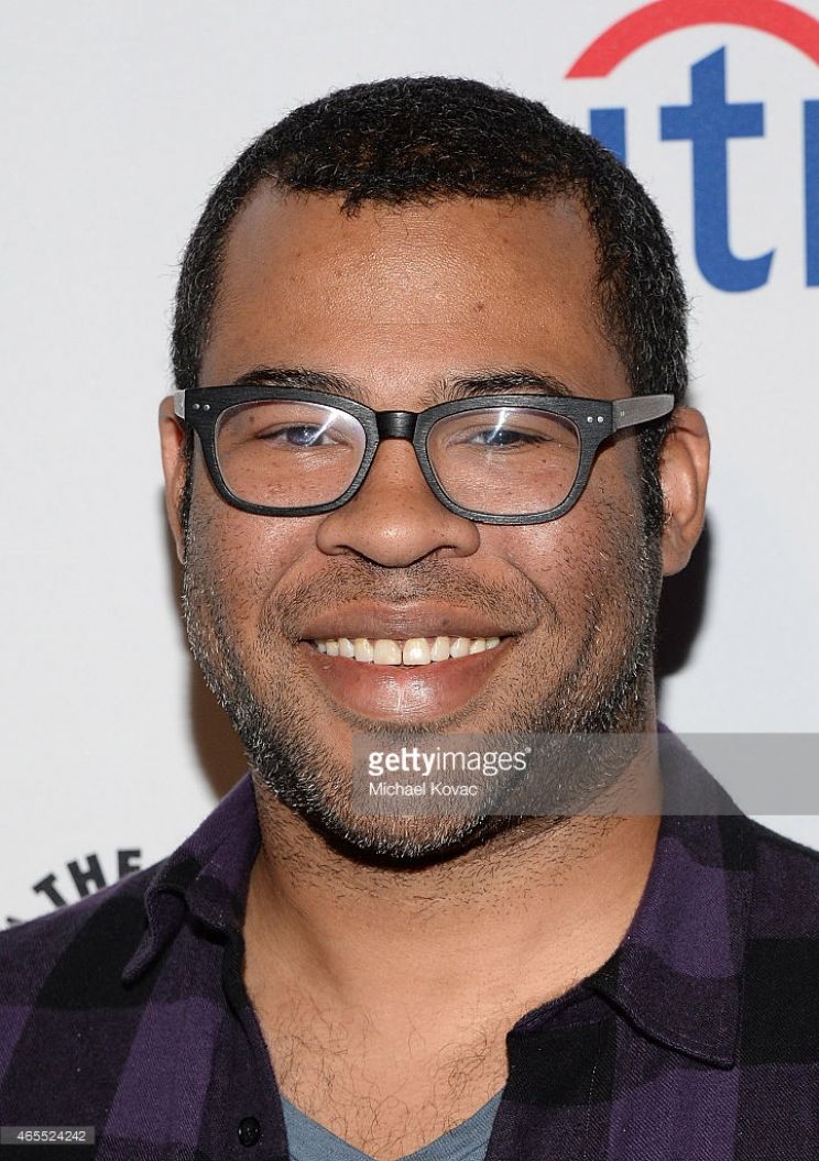 Jordan Peele