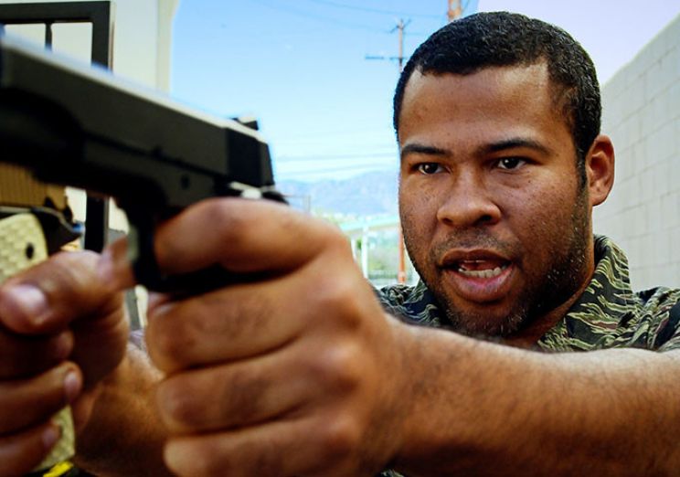 Jordan Peele
