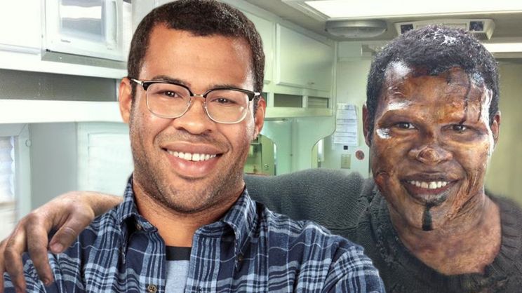 Jordan Peele