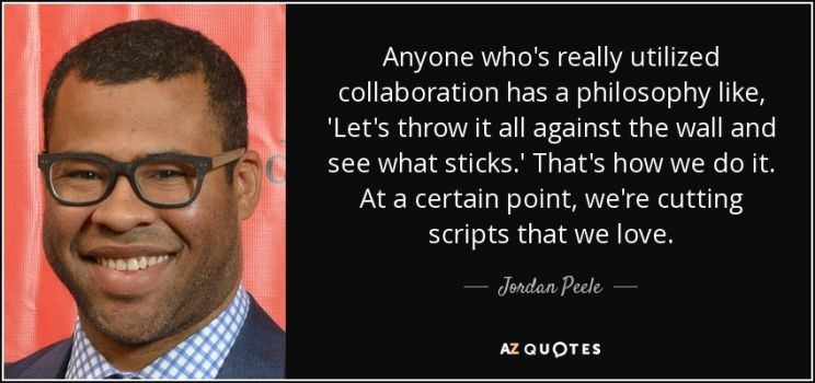 Jordan Peele