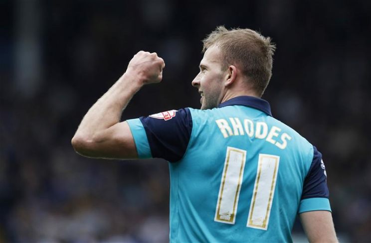 Jordan Rhodes