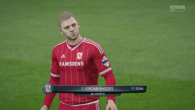 Jordan Rhodes