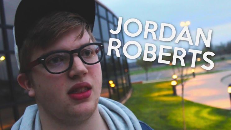 Jordan Roberts