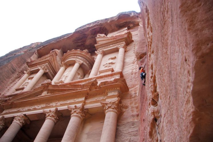 Jordan Rock