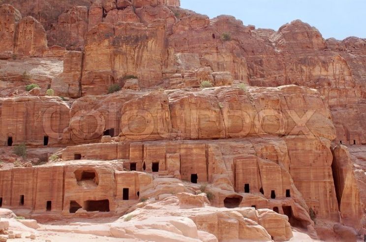 Jordan Rock