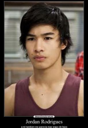 Jordan Rodrigues