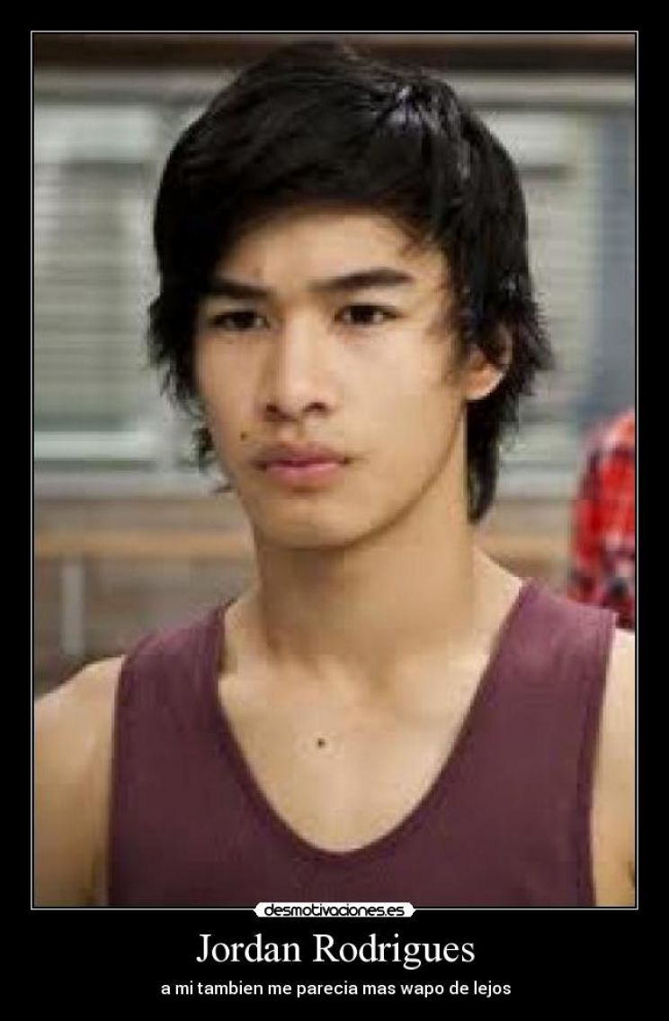 Jordan Rodrigues