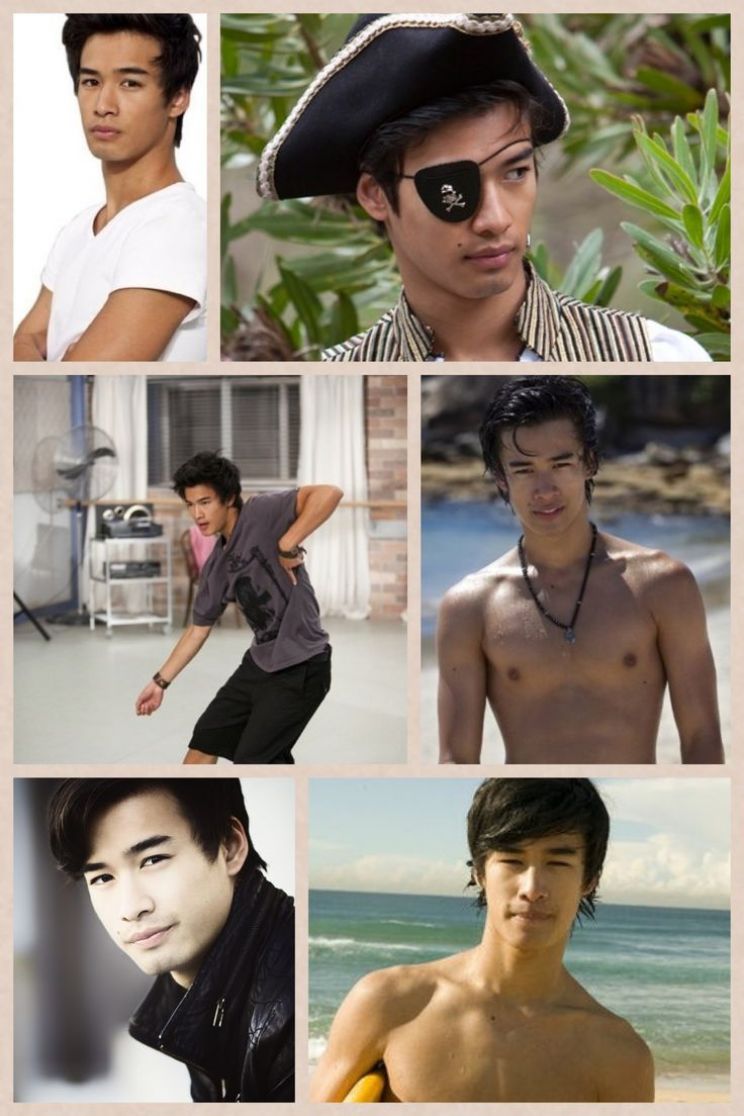 Jordan Rodrigues