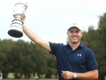 Jordan Spieth