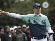 Jordan Spieth