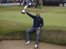 Jordan Spieth